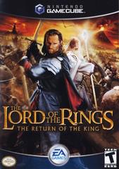 Lord of the Rings Return of the King - Gamecube - Used w/ Box & Manual