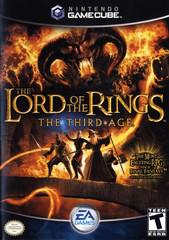 Lord of the Rings: The Third Age - Gamecube - Used w/ Box & Manual