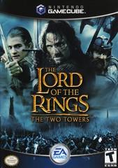 Lord of the Rings Two Towers - Gamecube - Used w/ Box & Manual
