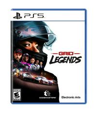 Grid Legends - Playstation 5 - Used