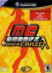 MC Groovz Dance Craze - Gamecube - Game Only