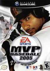 MVP Baseball 2005 - Gamecube - Used w/ Box & Manual