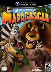 Madagascar - Gamecube - Game Only