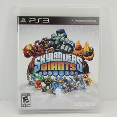 Skylanders Giants (game only) - Playstation 3 - Used w/ Box & Manual