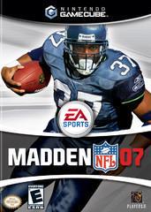 Madden 2007 - Gamecube - Game Only
