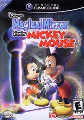 Magical Mirror Starring Mickey Mouse - Gamecube - Used w/ Box & Manual