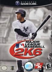 Major League Baseball 2K6 - Gamecube - Game Only