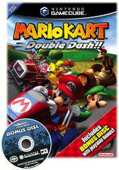 Mario Kart Double Dash [Special Edition] - Gamecube - Used w/ Box & Manual
