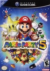 Mario Party 5 - Gamecube - Game Only