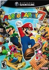 Mario Party 7 - Gamecube - Game Only