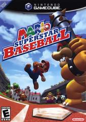 Mario Superstar Baseball - Gamecube - Game Only