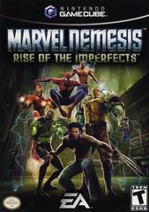 Marvel Nemesis Rise of the Imperfects - Gamecube - Game Only