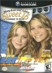 Mary Kate and Ashley Sweet 16 - Gamecube - Used w/ Box & Manual