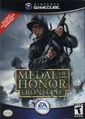 Medal of Honor Frontline - Gamecube - Game Only