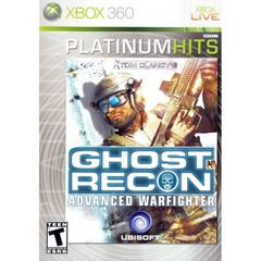 Ghost Recon Advanced Warfighter [Platinum Hits] - Xbox 360 - Game Only