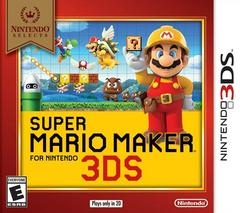 Super Mario Maker [Nintendo Selects] - Nintendo 3DS - Game Only