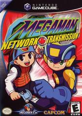 Mega Man Network Transmission - Gamecube - Game Only