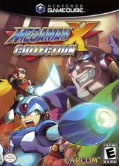 Mega Man X Collection - Gamecube - Used w/ Box & Manual