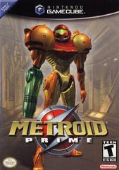 Metroid Prime - Gamecube - Used w/ Box & Manual