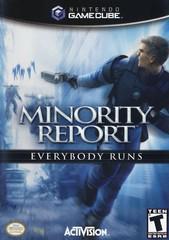 Minority Report - Gamecube - Game Only
