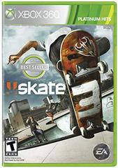 Skate 3 [Platinum Hits] - Xbox 360 - Used w/ Box & Manual