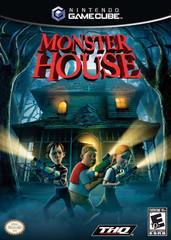 Monster House - Gamecube - Used w/ Box & Manual