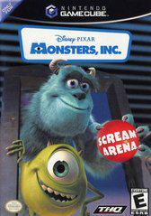 Monsters Inc - Gamecube - Game Only