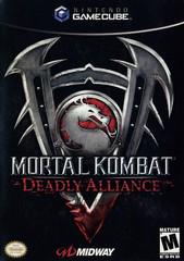 Mortal Kombat Deadly Alliance - Gamecube - Used w/ Box & Manual