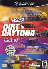 NASCAR Dirt to Daytona - Gamecube - Used w/ Box & Manual
