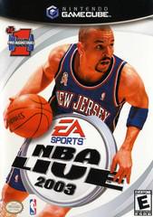 NBA Live 2003 - Gamecube - Game Only