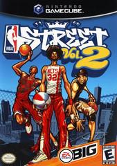 NBA Street Vol 2 - Gamecube - Used w/ Box & Manual