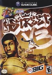 NBA Street Vol 3 - Gamecube - Used w/ Box & Manual