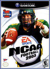 NCAA Football 2003 - Gamecube - Game Only
