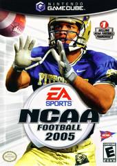 NCAA Football 2005 - Gamecube - Game Only