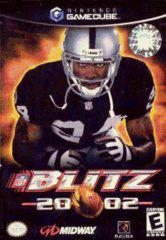 NFL Blitz 2002 - Gamecube - Game Only