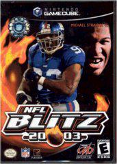 NFL Blitz 2003 - Gamecube - Used w/ Box & Manual