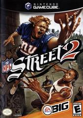 NFL Street 2 - Gamecube - Used w/ Box & Manual