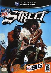 NFL Street - Gamecube - Used w/ Box & Manual