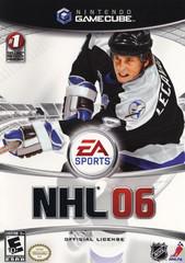 NHL 06 - Gamecube - Used w/ Box & Manual