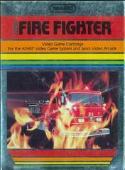 Fire Fighter - Atari 2600 - Cartridge Only