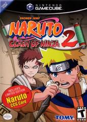 Naruto Clash of Ninja 2 - Gamecube - Game Only