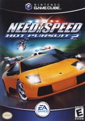 Need for Speed Hot Pursuit 2 - Gamecube - Used w/ Box & Manual