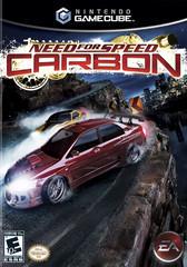 Need for Speed Carbon - Gamecube - Used w/ Box & Manual