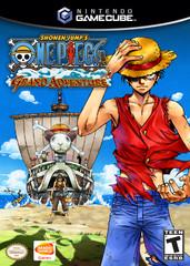 One Piece Grand Adventure - Gamecube - Used w/ Box & Manual
