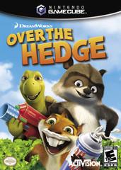 Over the Hedge - Gamecube - Used w/ Box & Manual