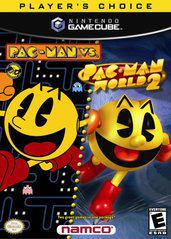 Pac-Man vs & Pac-Man World 2 - Gamecube - Used w/ Box & Manual