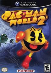 Pac-Man World 2 - Gamecube - Used w/ Box & Manual