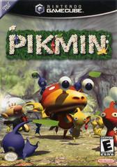 Pikmin - Gamecube - Used w/ Box & Manual