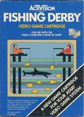 Fishing Derby - Atari 2600 - Cartridge Only