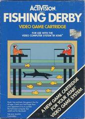 Fishing Derby - Atari 2600 - Cartridge Only